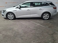 Personenauto, renault, megane grandtour zen, 2018 - afbeelding 9 van  46