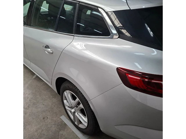 Personenauto, renault, megane grandtour zen, 2018 - afbeelding 10 van  46