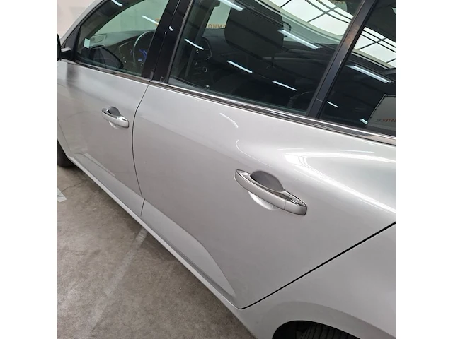 Personenauto, renault, megane grandtour zen, 2018 - afbeelding 11 van  46