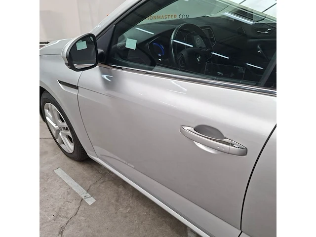 Personenauto, renault, megane grandtour zen, 2018 - afbeelding 13 van  46