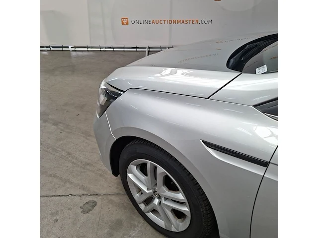 Personenauto, renault, megane grandtour zen, 2018 - afbeelding 14 van  46