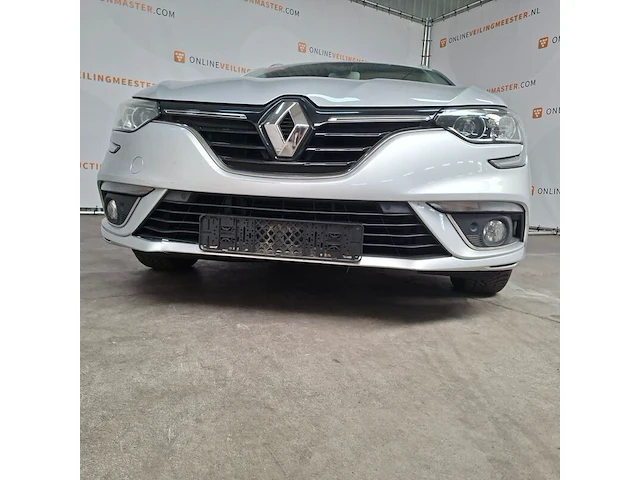 Personenauto, renault, megane grandtour zen, 2018 - afbeelding 15 van  46