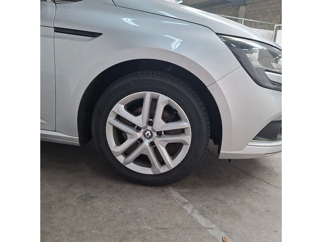 Personenauto, renault, megane grandtour zen, 2018 - afbeelding 16 van  46