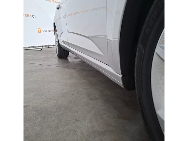 Personenauto, renault, megane grandtour zen, 2018 - afbeelding 17 van  46