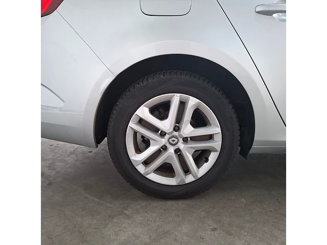 Personenauto, renault, megane grandtour zen, 2018 - afbeelding 18 van  46