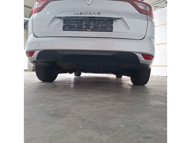 Personenauto, renault, megane grandtour zen, 2018 - afbeelding 19 van  46