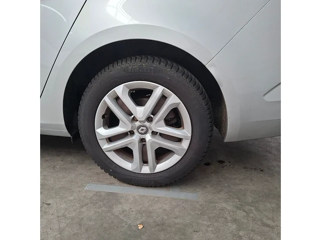Personenauto, renault, megane grandtour zen, 2018 - afbeelding 20 van  46