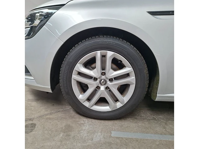 Personenauto, renault, megane grandtour zen, 2018 - afbeelding 22 van  46