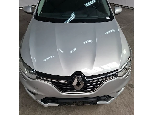 Personenauto, renault, megane grandtour zen, 2018 - afbeelding 24 van  46