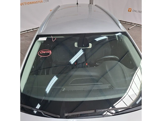 Personenauto, renault, megane grandtour zen, 2018 - afbeelding 25 van  46