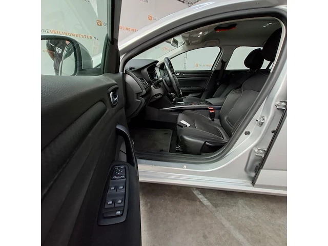 Personenauto, renault, megane grandtour zen, 2018 - afbeelding 26 van  46