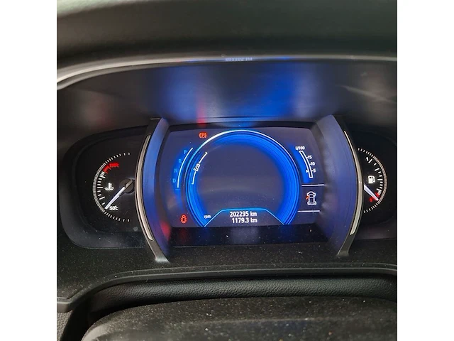 Personenauto, renault, megane grandtour zen, 2018 - afbeelding 28 van  46