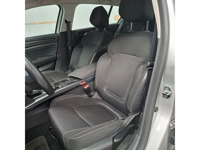 Personenauto, renault, megane grandtour zen, 2018 - afbeelding 30 van  46