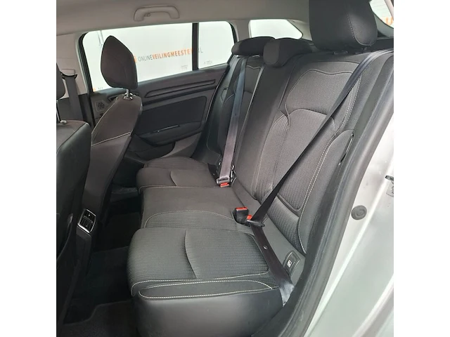 Personenauto, renault, megane grandtour zen, 2018 - afbeelding 31 van  46
