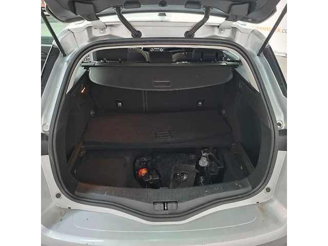 Personenauto, renault, megane grandtour zen, 2018 - afbeelding 32 van  46