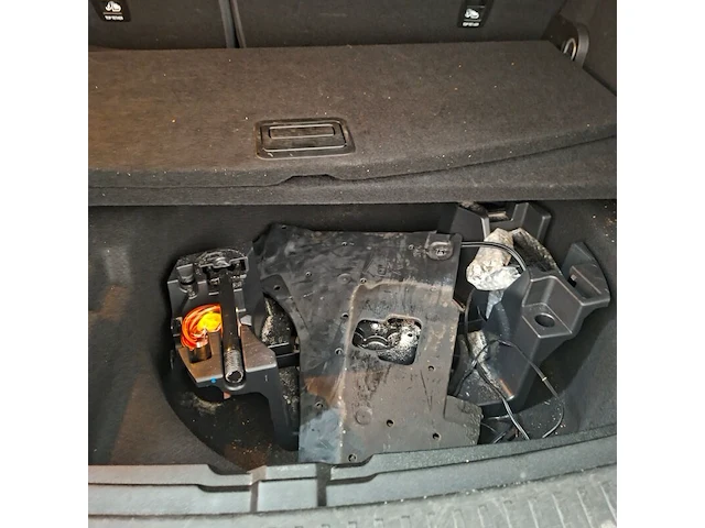 Personenauto, renault, megane grandtour zen, 2018 - afbeelding 33 van  46