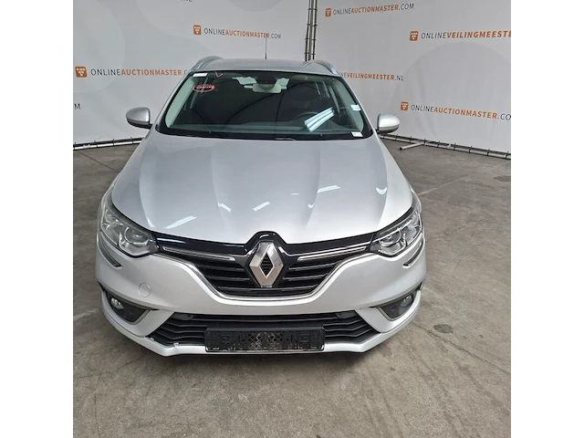 Personenauto, renault, megane grandtour zen, 2018 - afbeelding 23 van  46