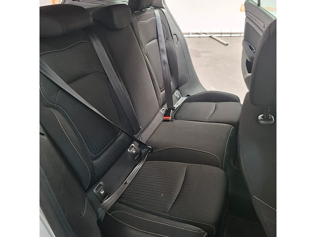 Personenauto, renault, megane grandtour zen, 2018 - afbeelding 35 van  46