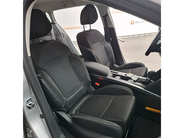 Personenauto, renault, megane grandtour zen, 2018 - afbeelding 36 van  46