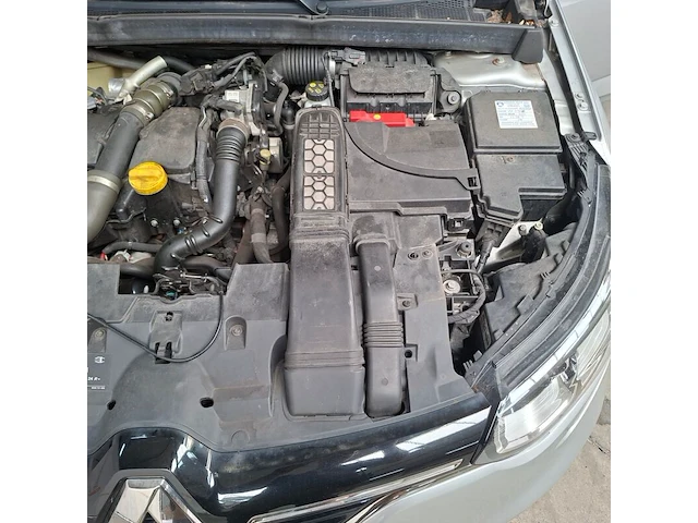Personenauto, renault, megane grandtour zen, 2018 - afbeelding 38 van  46