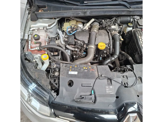 Personenauto, renault, megane grandtour zen, 2018 - afbeelding 39 van  46
