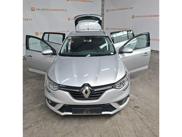 Personenauto, renault, megane grandtour zen, 2018 - afbeelding 41 van  46