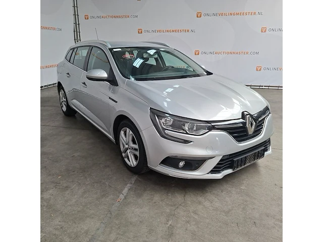 Personenauto, renault, megane grandtour zen, 2018 - afbeelding 43 van  46