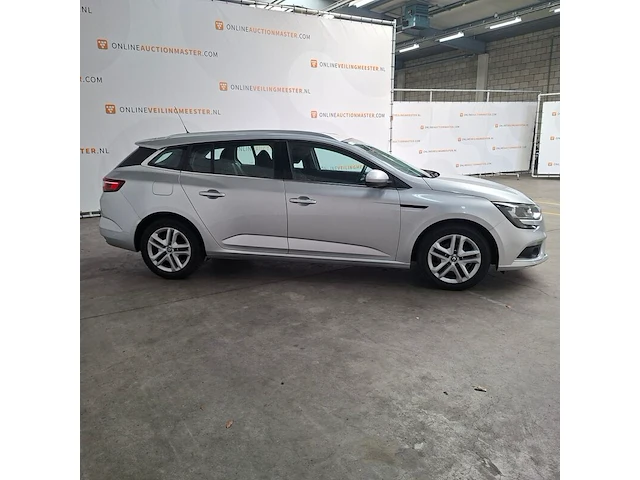 Personenauto, renault, megane grandtour zen, 2018 - afbeelding 44 van  46