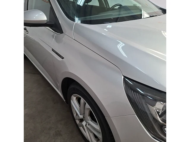 Personenauto, renault, megane grandtour zen, 2018 - afbeelding 45 van  46