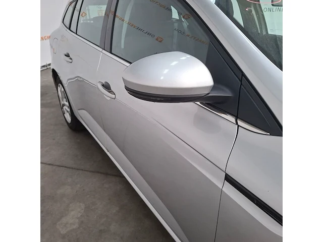 Personenauto, renault, megane grandtour zen, 2018 - afbeelding 46 van  46