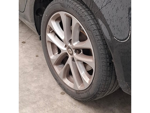 Personenauto, renault, megane gt, 2017 - afbeelding 2 van  42