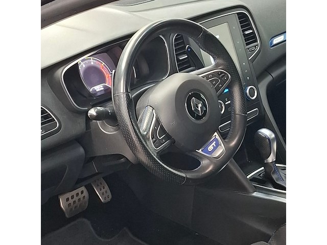 Personenauto, renault, megane gt, 2017 - afbeelding 4 van  42