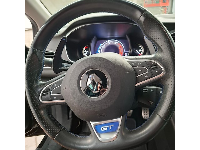 Personenauto, renault, megane gt, 2017 - afbeelding 7 van  42