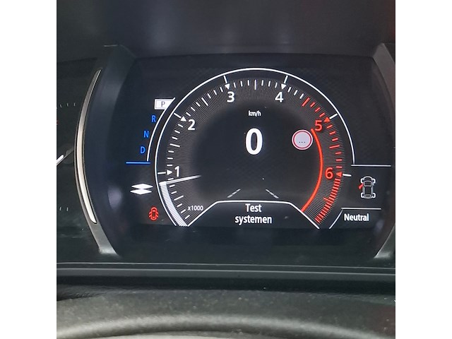 Personenauto, renault, megane gt, 2017 - afbeelding 8 van  42