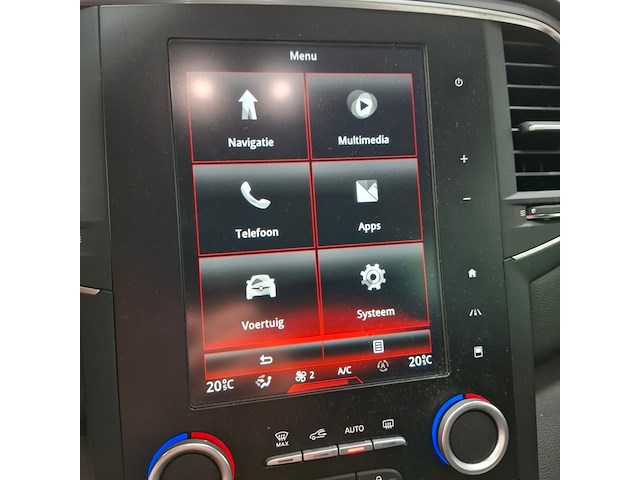 Personenauto, renault, megane gt, 2017 - afbeelding 16 van  42