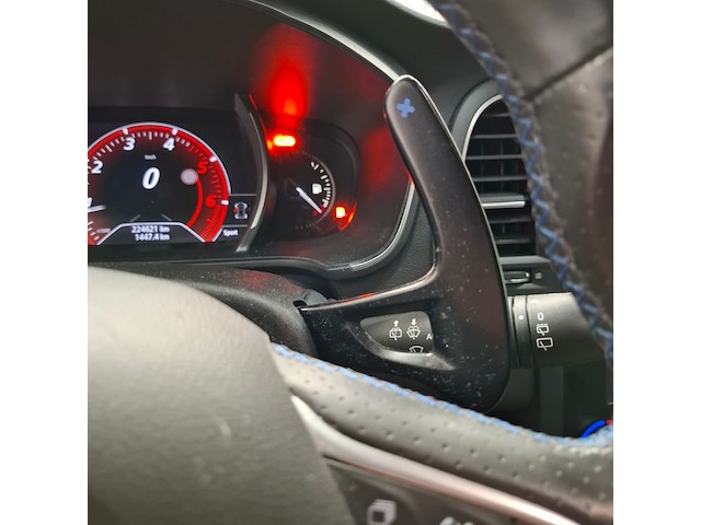 Personenauto, renault, megane gt, 2017 - afbeelding 18 van  42
