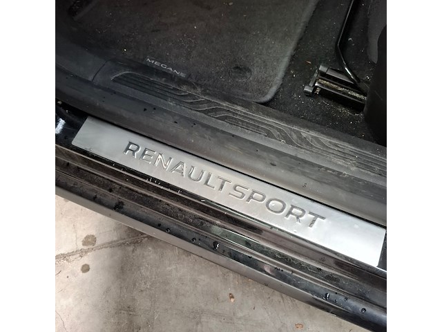 Personenauto, renault, megane gt, 2017 - afbeelding 22 van  42