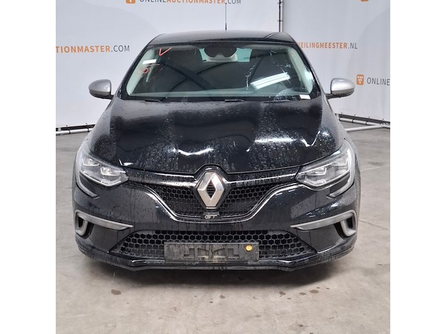 Personenauto, renault, megane gt, 2017 - afbeelding 12 van  42
