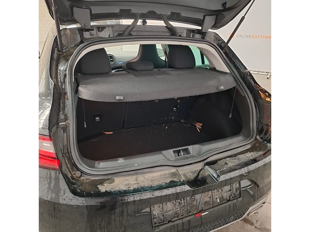 Personenauto, renault, megane gt, 2017 - afbeelding 25 van  42