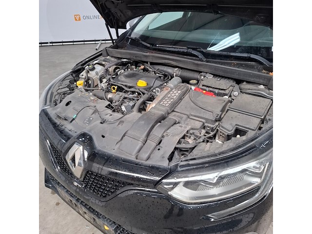 Personenauto, renault, megane gt, 2017 - afbeelding 28 van  42