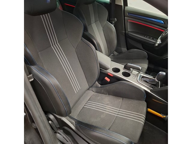 Personenauto, renault, megane gt, 2017 - afbeelding 31 van  42