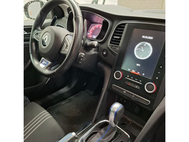 Personenauto, renault, megane gt, 2017 - afbeelding 32 van  42