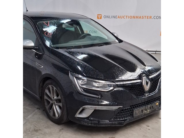 Personenauto, renault, megane gt, 2017 - afbeelding 23 van  42