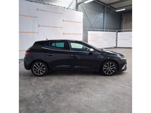 Personenauto, renault, megane gt, 2017 - afbeelding 34 van  42