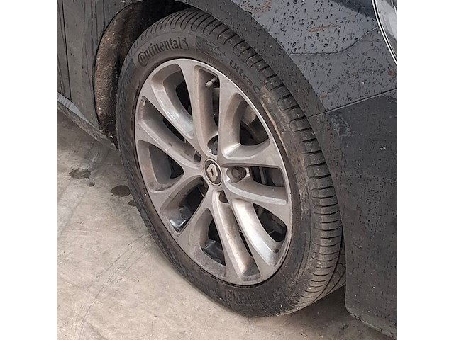 Personenauto, renault, megane gt, 2017 - afbeelding 41 van  42