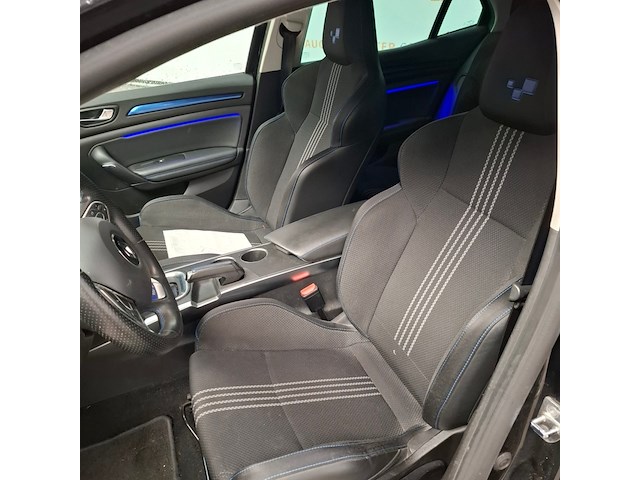 Personenauto, renault, megane gt, 2017 - afbeelding 6 van  42