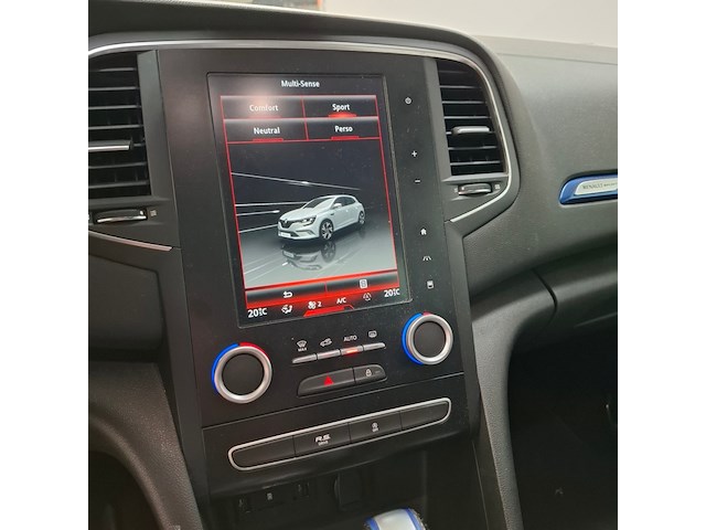 Personenauto, renault, megane gt, 2017 - afbeelding 13 van  42