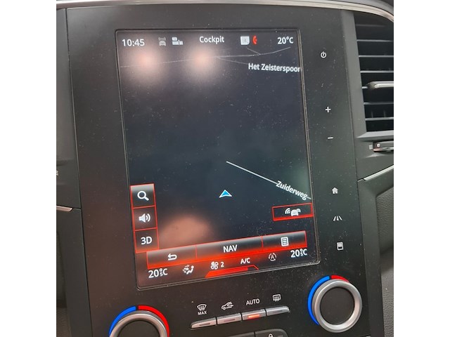 Personenauto, renault, megane gt, 2017 - afbeelding 17 van  42
