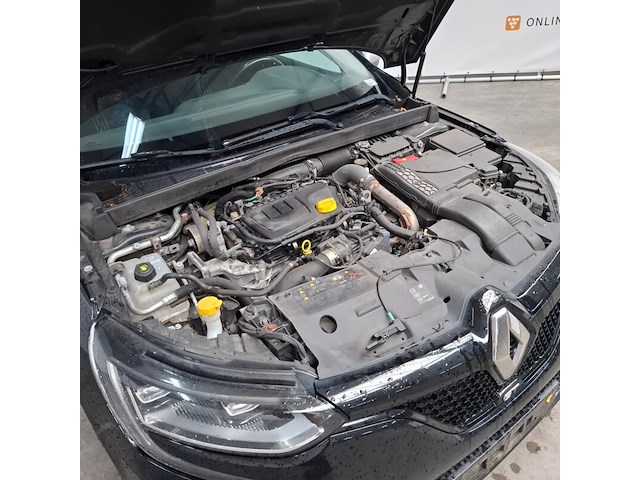 Personenauto, renault, megane gt, 2017 - afbeelding 29 van  42