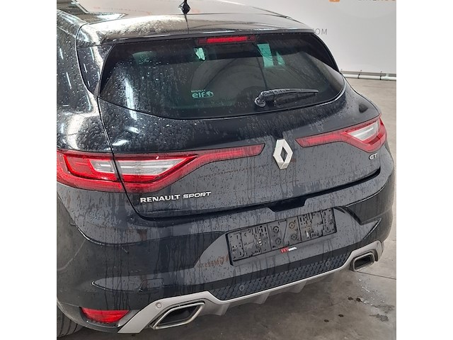 Personenauto, renault, megane gt, 2017 - afbeelding 38 van  42
